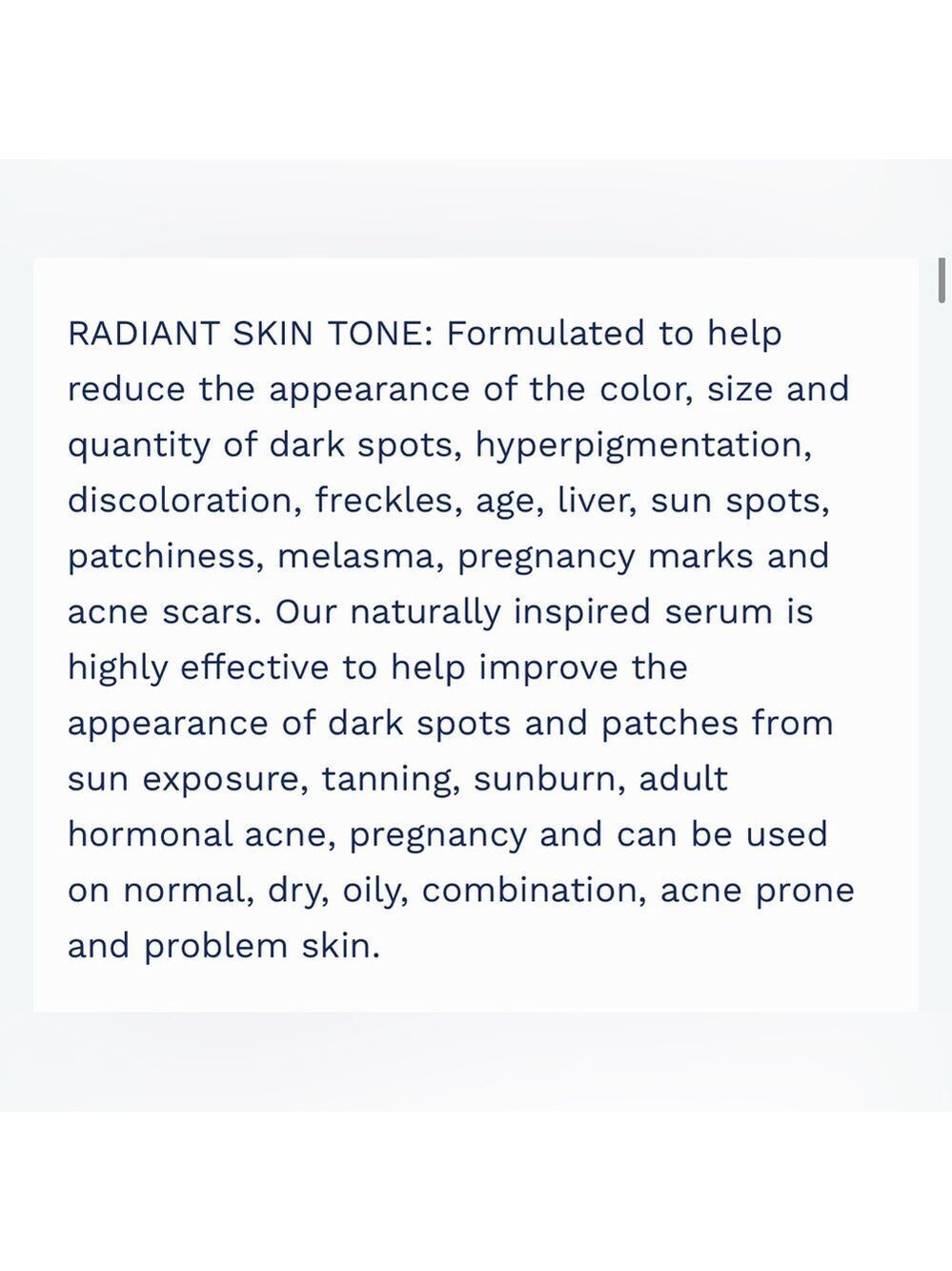 NEW/Sealed dermedicine Dark Spot Corrector + Super Charged Serum - Picture 5 of 12